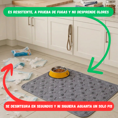 Empapador para perros DoggysLand ™