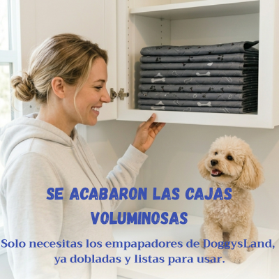 Empapador para perros DoggysLand ™