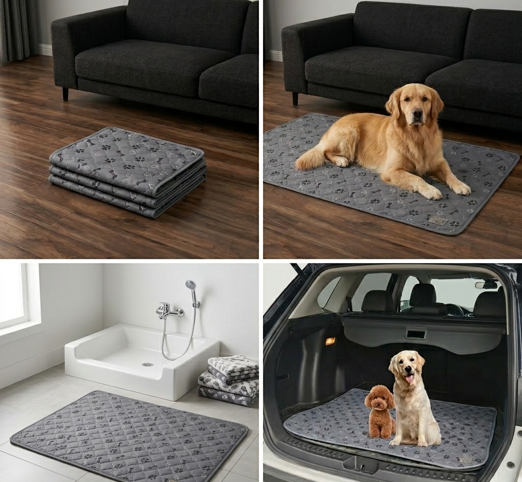 Empapador para perros DoggysLand ™
