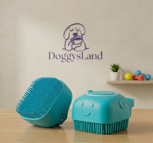 Cepillo de baño para perros DoggysLand ™